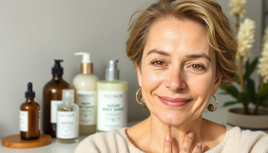 From Parched to Plump: Transform Mature, Dry Skin with a Firming, Anti‑Wrinkle Routine Using Snail Mucin Serum, Hyaluronic Acid Serum & Anti‑Aging Peptides — Why Biocore Labs 3‑in‑1 Super Serum Is the Best Serum for Face and Best Value