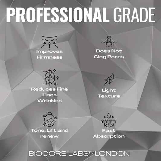 ADVANCED 3 IN 1 SUPER SERUM by BIOCORE LABS™ 100 mL 3.38 FL. OZ. - 3 IN 1 SUPER SERUM BY BIOCORE LABS