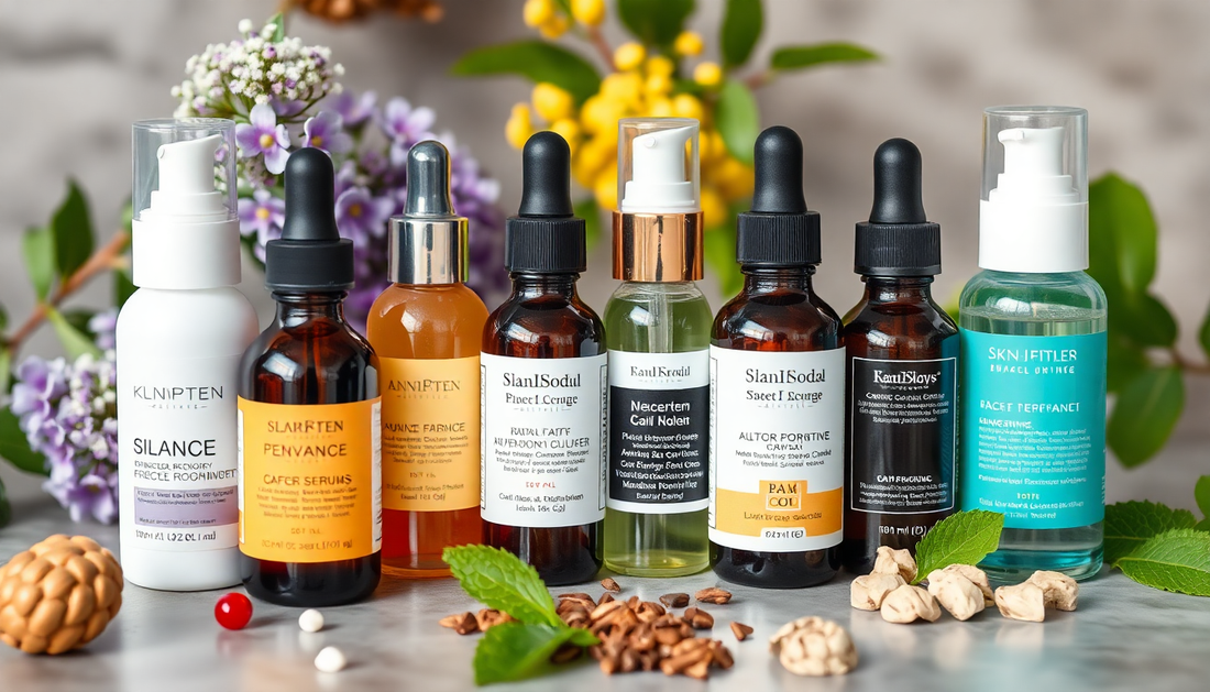 Combining Snail Mucin, Hyaluronic Acid, and Peptides: Why Multi-Action Serums Like BIOCORE LABS’ 3-in-1 Super Serum Are Shaping the Future of Anti-Aging in 2025
