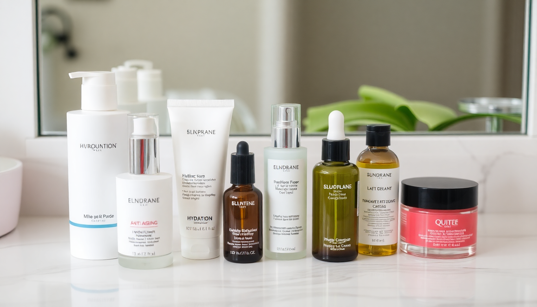 Unlock the Secrets of Multi-Action Serums for Youthful Skin: How BIOCORE LABS’ 3-in-1 Super Serum Redefines Anti-Aging in 2026