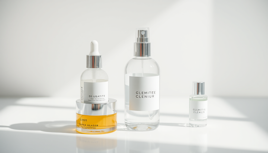 Glass Skin Breakthrough: A 3-in-1 Snail Mucin, Hyaluronic Acid & Peptides Serum for Deep Hydration, Radiance, and Lift