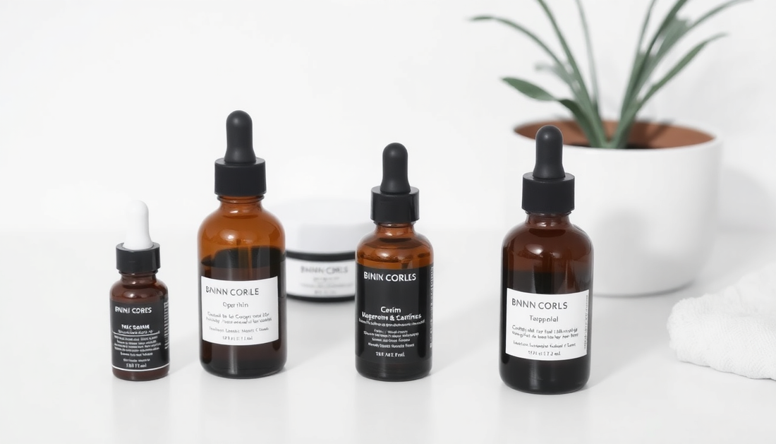 Beyond Snail Mucin: How BIOCORE LABS London's 3-in-1 Serum Delivers Glass Skin Through Hydration, Radiance, and Gentle Firming