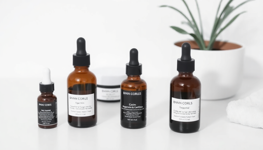 Beyond Snail Mucin: How BIOCORE LABS London's 3-in-1 Serum Delivers Glass Skin Through Hydration, Radiance, and Gentle Firming