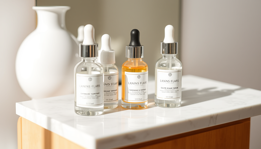 Instant Glass Skin: Multi-Action Serums with Peptides, Snail Mucin & Hyaluronic Acid for Deep Hydration, Radiance, and Subtle Lift — Product Page: https://superserum.uk/products/advanced-3-in-1-super-serum-by-biocore-labs-tm