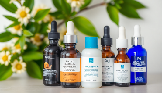 The Science Behind Combining Snail Mucin, Hyaluronic Acid, and Peptides for Maximum Skin Rejuvenation in 2026