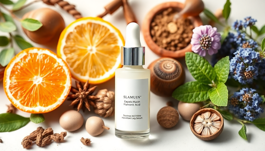 The Future of Natural Skin Rejuvenation: How Multi-Action Serums with Snail Mucin, Hyaluronic Acid, and Peptides Outperform Traditional Anti-Aging Treatments in 2026