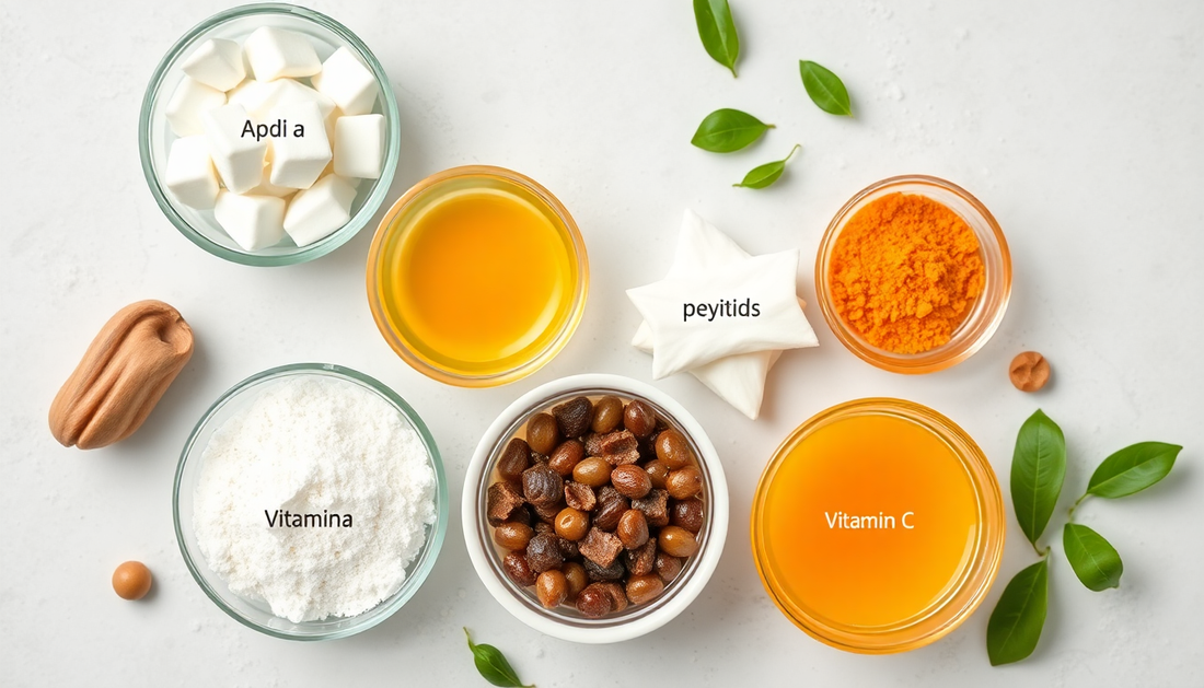 Unlock Youthful Radiance Naturally: The Power of Multi-Ingredient 3-in-1 Serums for Glowing Skin in 2026