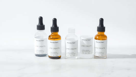 Glass Skin Mastery with BIOCORE LABS London: Why the 3-in-1 Serum (Snail Mucin, Hyaluronic Acid & Peptides) Delivers Deep Hydration and Age-Defying Radiance