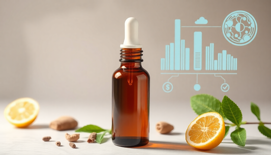 The Science Behind Multi-Action Serums: How BIOCORE LABS' 3-in-1 Super Serum Delivers Real Anti-Aging Results Naturally