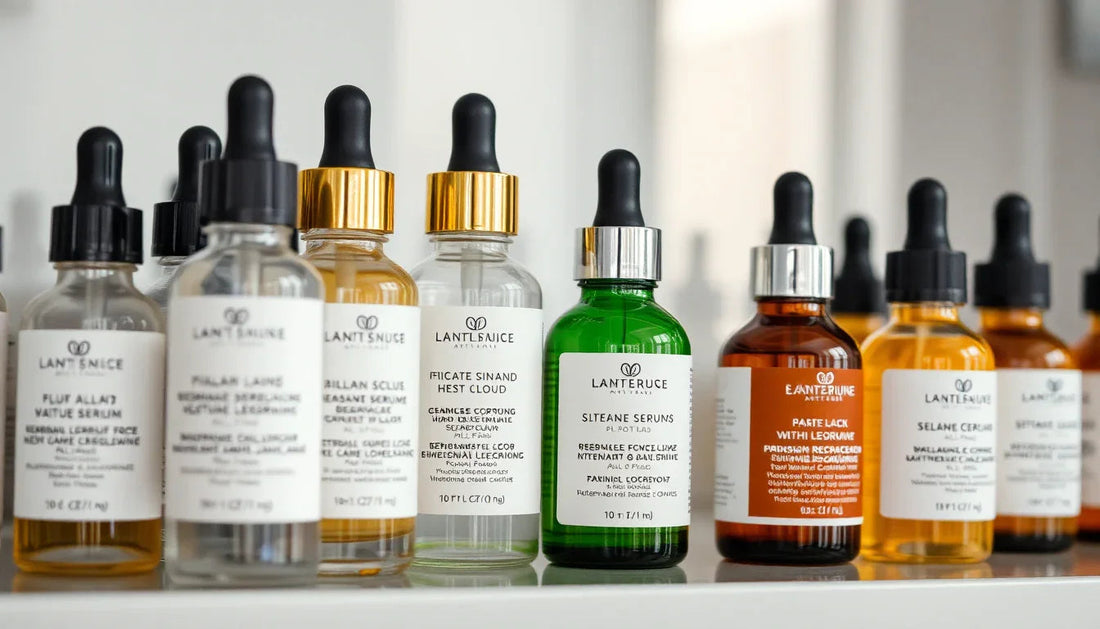 Unveiling the Top 10 Anti-Aging Serums for Mature and Dry Skin: Why Biocore Labs' 3-in-1 Super Serum Leads the Way with Snail Mucin, Hyaluronic Acid, and Anti-Aging Peptides - 3 IN 1 SUPER SERUM BY BIOCORE LABS 