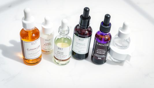 The Ingredient Trinity for Glass Skin: Snail Mucin, Hyaluronic Acid, and Peptides That Hydrate, Brighten, and Lift