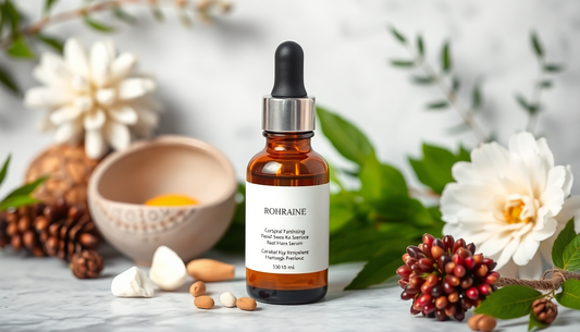 Why Biocore Labs' 3-in-1 Super Serum Ranks Among the Top 10 Best Anti-Aging and Firming Serums for Mature and Dry Skin: Discover the Benefits of Snail Mucin, Hyaluronic Acid, and Anti-Aging Peptides for Youthful Skin