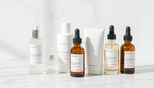 Glass Skin in Action: Real-World Benefits of BIOCORE LABS London's 3-in-1 Snail Mucin, Hyaluronic Acid & Peptides Serum.