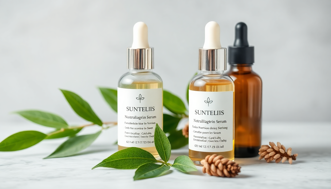 Unlock the Secret to Youthful, Radiant Skin Naturally with BIOCORE LABS' 3-in-1 Super Serum in 2026