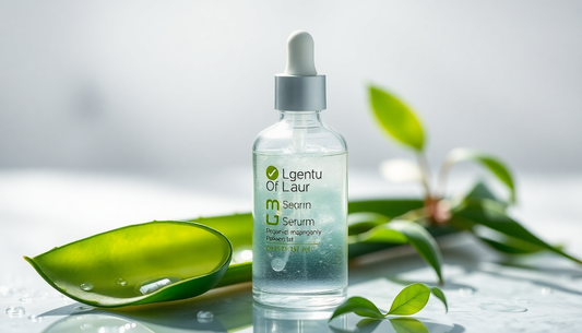 Why Combining Snail Mucin, Hyaluronic Acid, and Peptides in a Single Serum Provides Superior Anti-Aging and Glass Skin Benefits in 2026