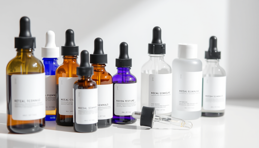 Dermal Alchemy: BIOCORE LABS London's 3-in-1 Snail Mucin, Hyaluronic Acid & Peptides Serum for Deep Hydration, Brightness, and Gentle Firming