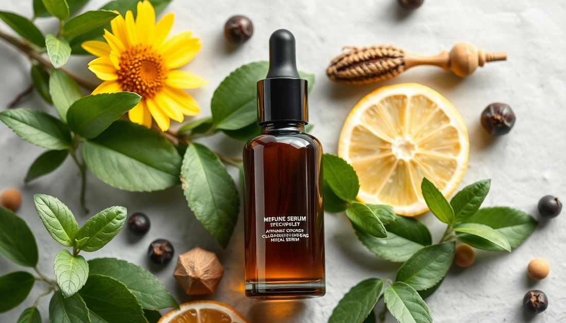 Unlock the Anti-Aging Power of 3-in-1 Serums: Why BIOCORE LABS’ Super Serum Outperforms COSRX Snail Mucin for Youthful Skin in 2025