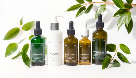 Glass Skin Blueprint: The Triple-Action Serum Formula Delivering Hydration, Radiance, and Gentle Firming with Snail Mucin, Hyaluronic Acid, and Peptides