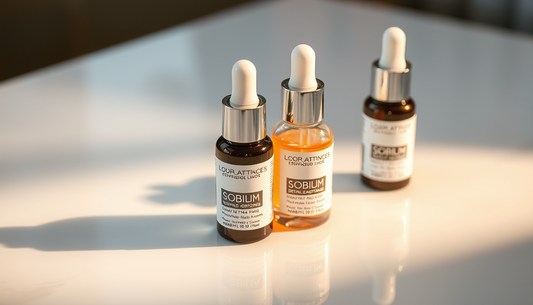 Triple-Action Glass Skin: Snail Mucin, Hyaluronic Acid & Peptides Deliver Deep Hydration, Glow, and Gentle Lift in One Serum