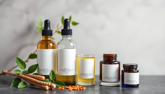 The Science Behind Multi-Action Serums: How BIOCORE LABS' 3-in-1 Super Serum Enhances Your Anti-Aging and Glow Naturally