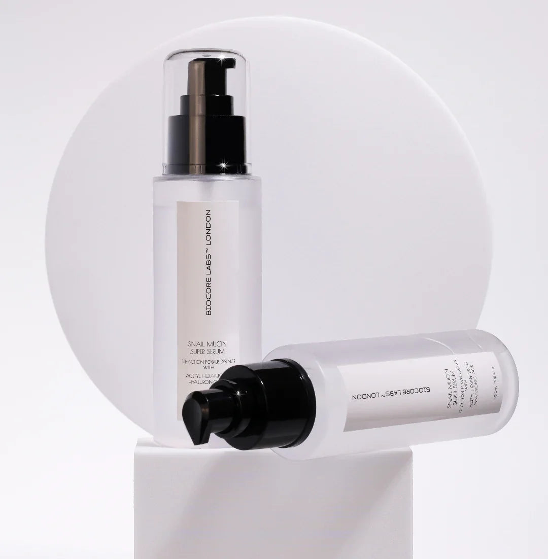ADVANCED 3 IN 1 SUPER SERUM by BIOCORE LABS™ 100 mL 3.38 FL. OZ. – Anti ...