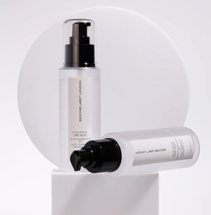 ADVANCED 3 IN 1 SUPER SERUM by BIOCORE LABS™ ANTI AGEING, HYDRATING SNAIL MUCIN WITH ARGIRELINE PEPTIDE and HYALURONIC ACID 100 mL